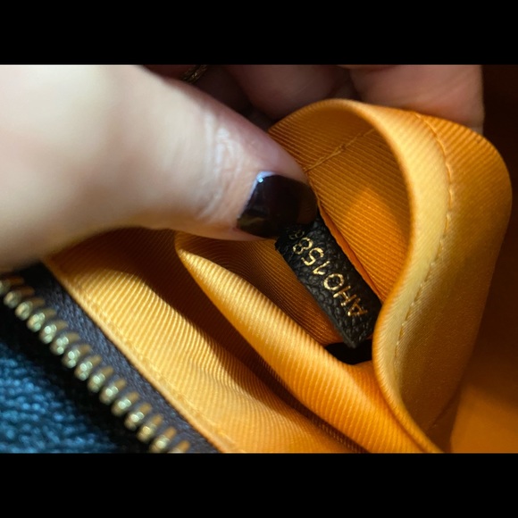 Louis Vuitton New Manhattan NM Noir Bag - Picture 9 of 15